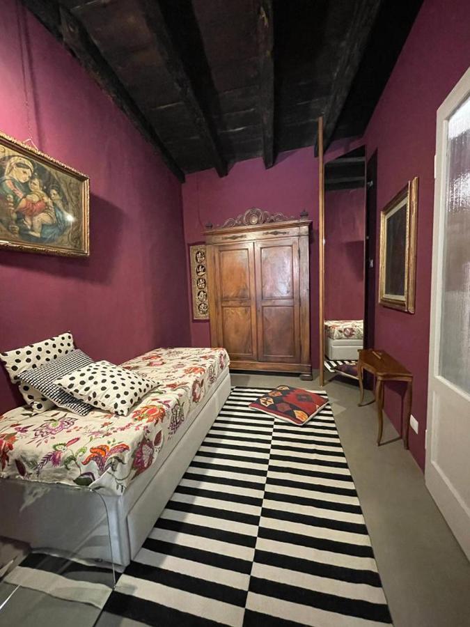 Torre Dell'Angelo B&B Desenzano del Garda Eksteriør billede
