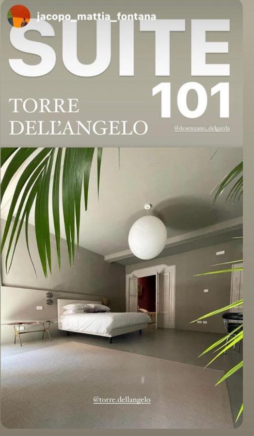 Torre Dell'Angelo B&B Desenzano del Garda Eksteriør billede
